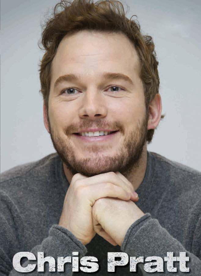 chris pratt